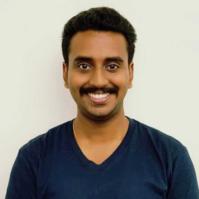 Harikrishnan (Hari) Magarabooshanam