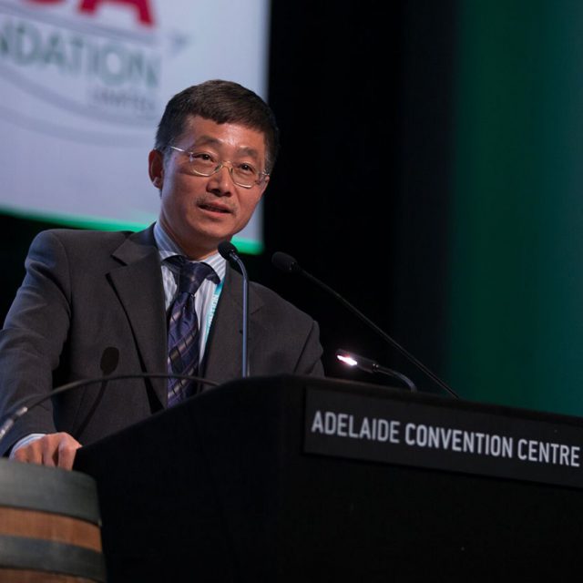 Prof Mike Y.J. Tan